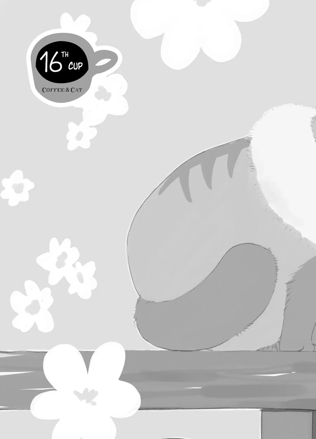 Read Coffee & Cat chapter 16 image 5 on Lezhin