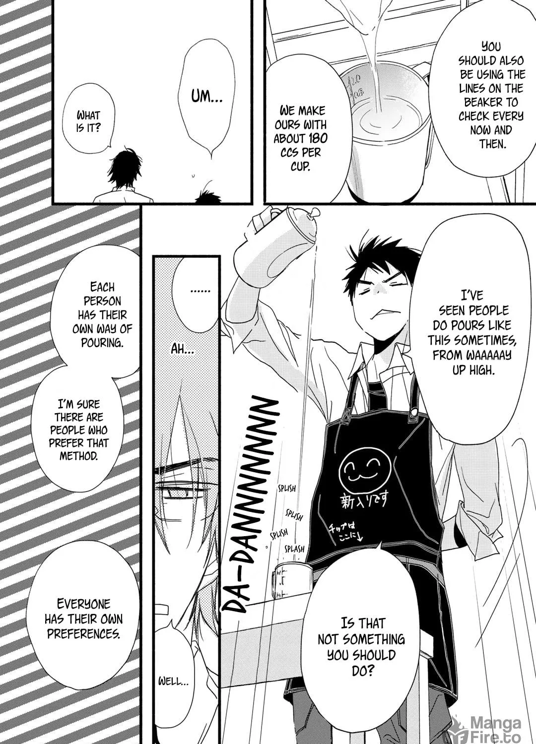 Read Coffee & Cat chapter 16 image 51 on Lezhin