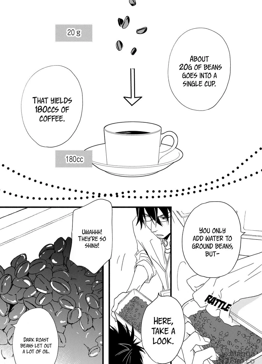 Read Coffee & Cat chapter 16 image 57 on Lezhin