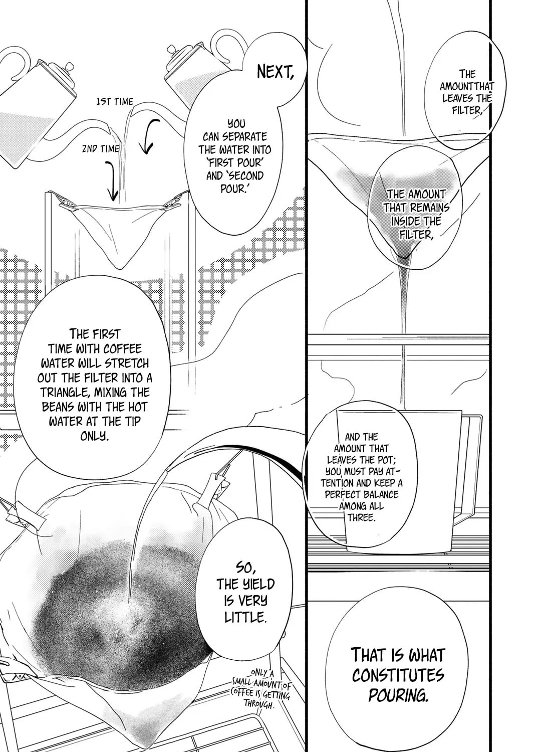 Read Coffee & Cat chapter 17 image 13 on Lezhin