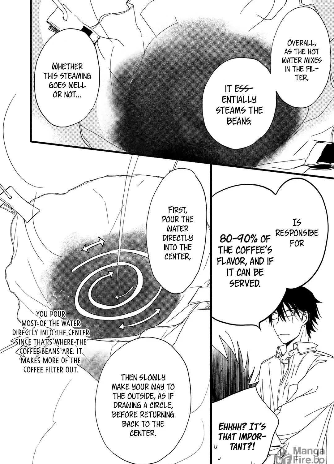 Read Coffee & Cat chapter 17 image 15 on Lezhin