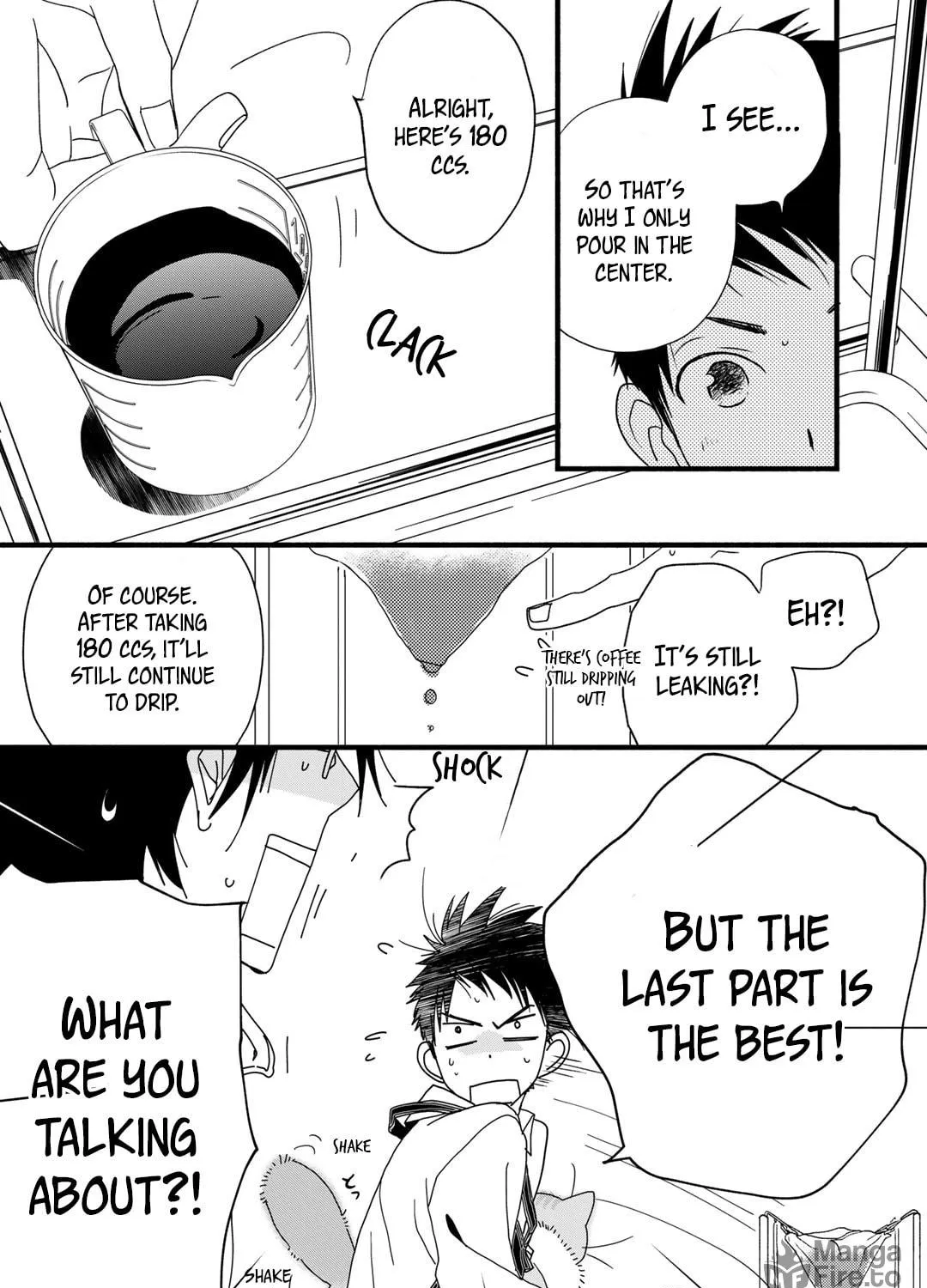 Read Coffee & Cat chapter 17 image 21 on Lezhin