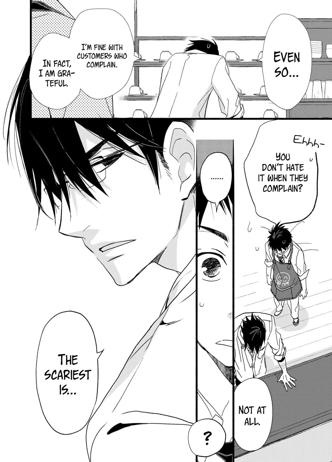 Read Coffee & Cat chapter 17 image 31 on Lezhin