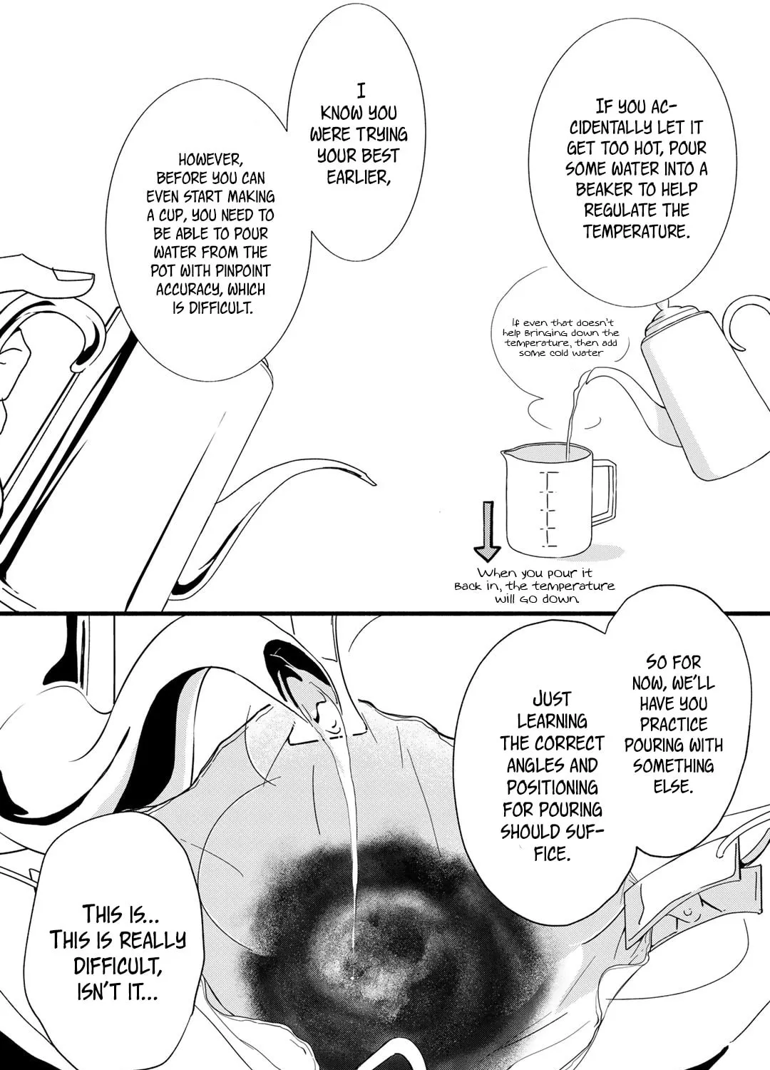Read Coffee & Cat chapter 17 image 5 on Lezhin