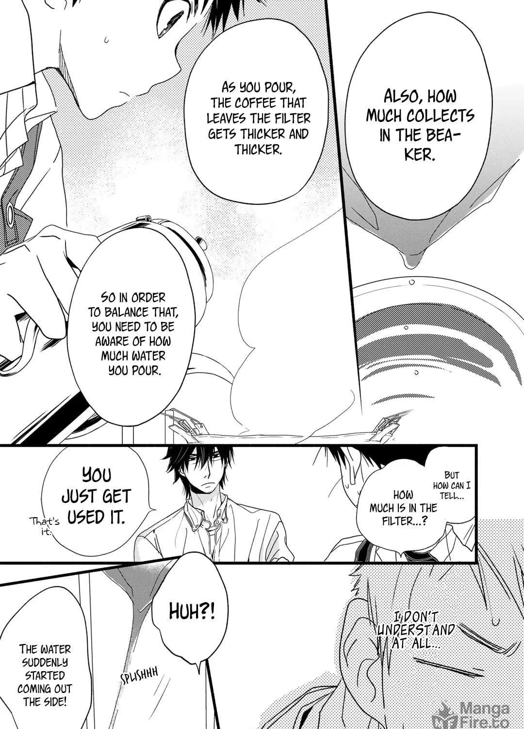 Read Coffee & Cat chapter 17 image 9 on Lezhin
