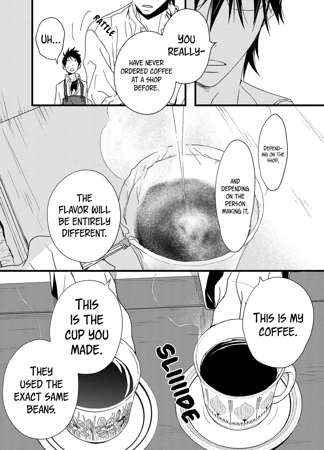 Read Coffee & Cat chapter 18 image 11 on Lezhin