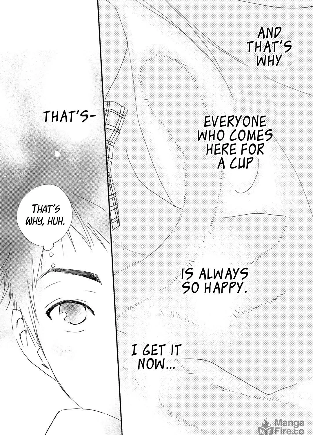 Read Coffee & Cat chapter 18 image 21 on Lezhin