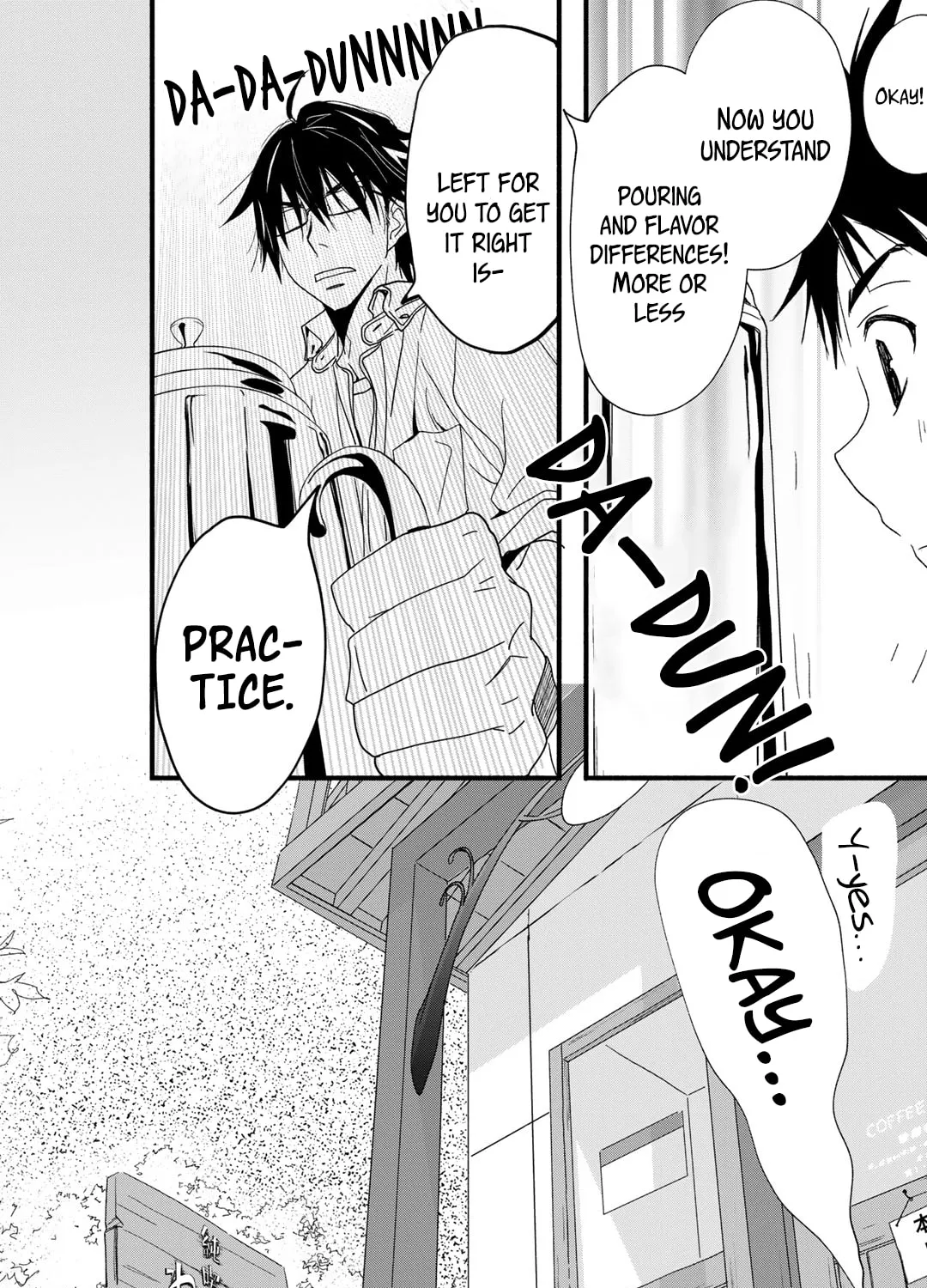 Read Coffee & Cat chapter 18 image 23 on Lezhin