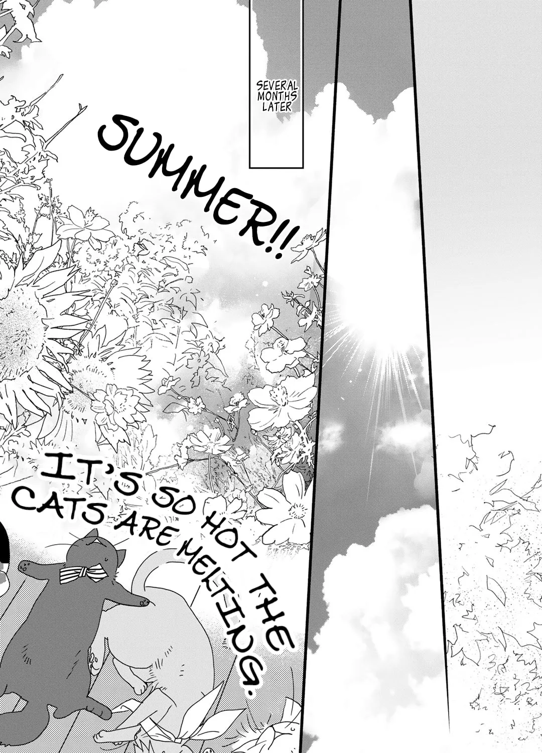 Read Coffee & Cat chapter 18 image 25 on Lezhin
