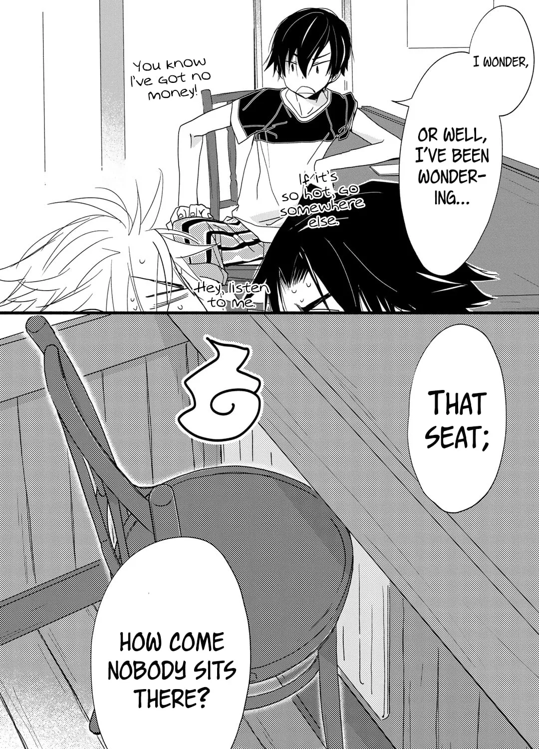 Read Coffee & Cat chapter 18 image 35 on Lezhin