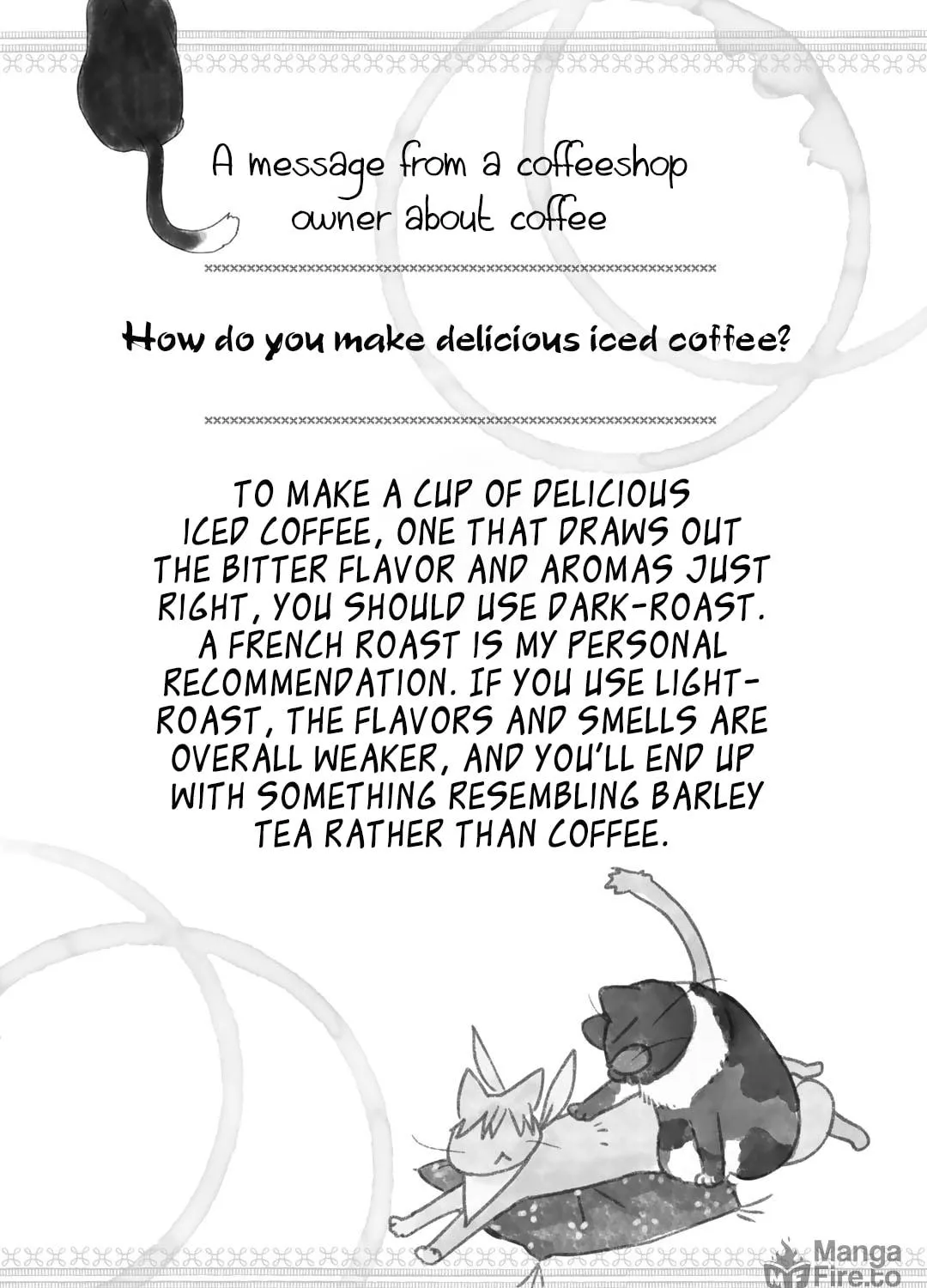 Read Coffee & Cat chapter 18 image 37 on Lezhin