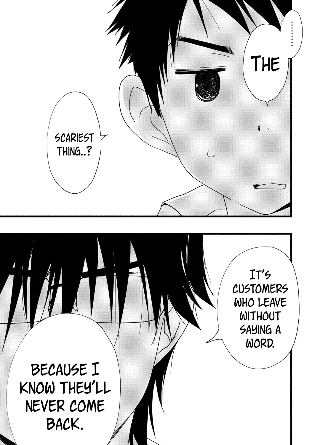 Read Coffee & Cat chapter 18 image 5 on Lezhin