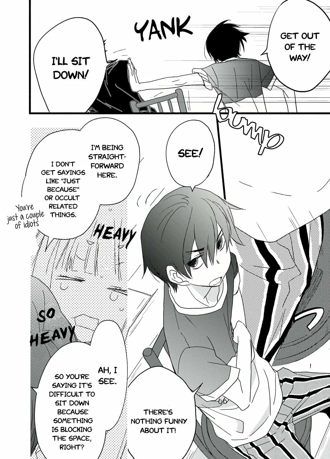 Read Coffee & Cat chapter 19 image 11 on Lezhin