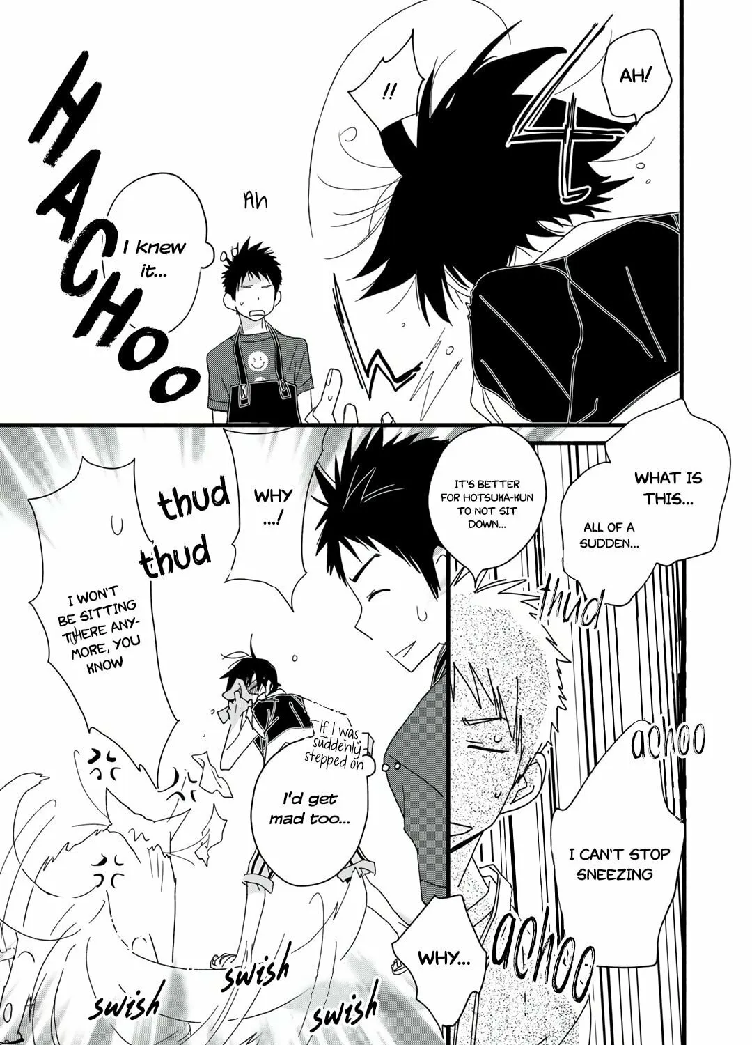 Read Coffee & Cat chapter 19 image 13 on Lezhin