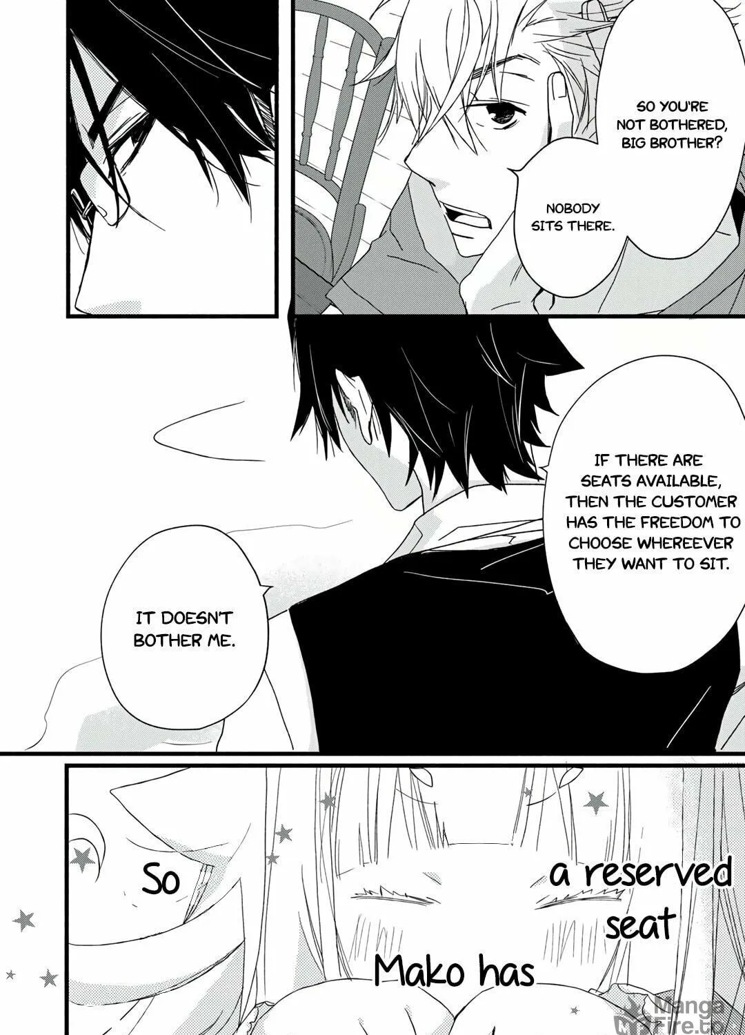 Read Coffee & Cat chapter 19 image 15 on Lezhin