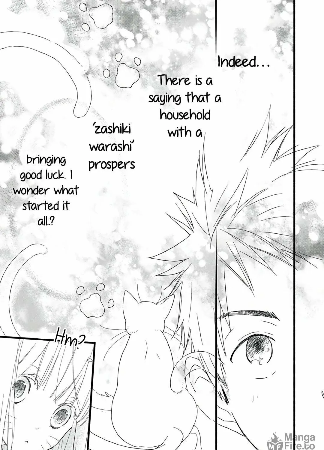 Read Coffee & Cat chapter 19 image 17 on Lezhin
