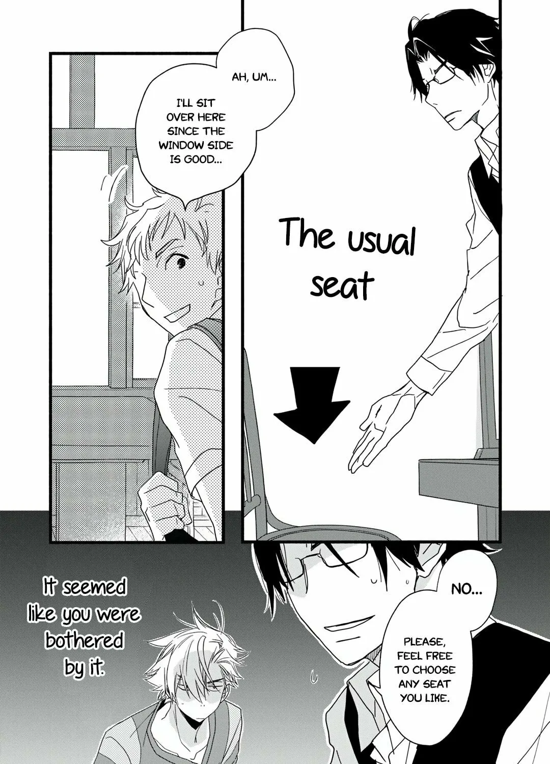 Read Coffee & Cat chapter 19 image 25 on Lezhin