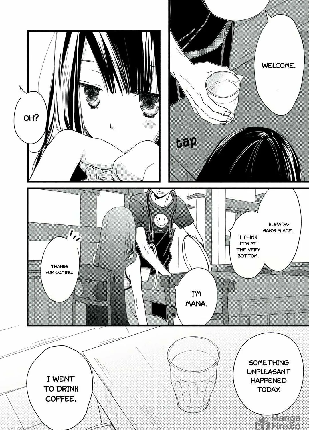 Read Coffee & Cat chapter 19 image 27 on Lezhin