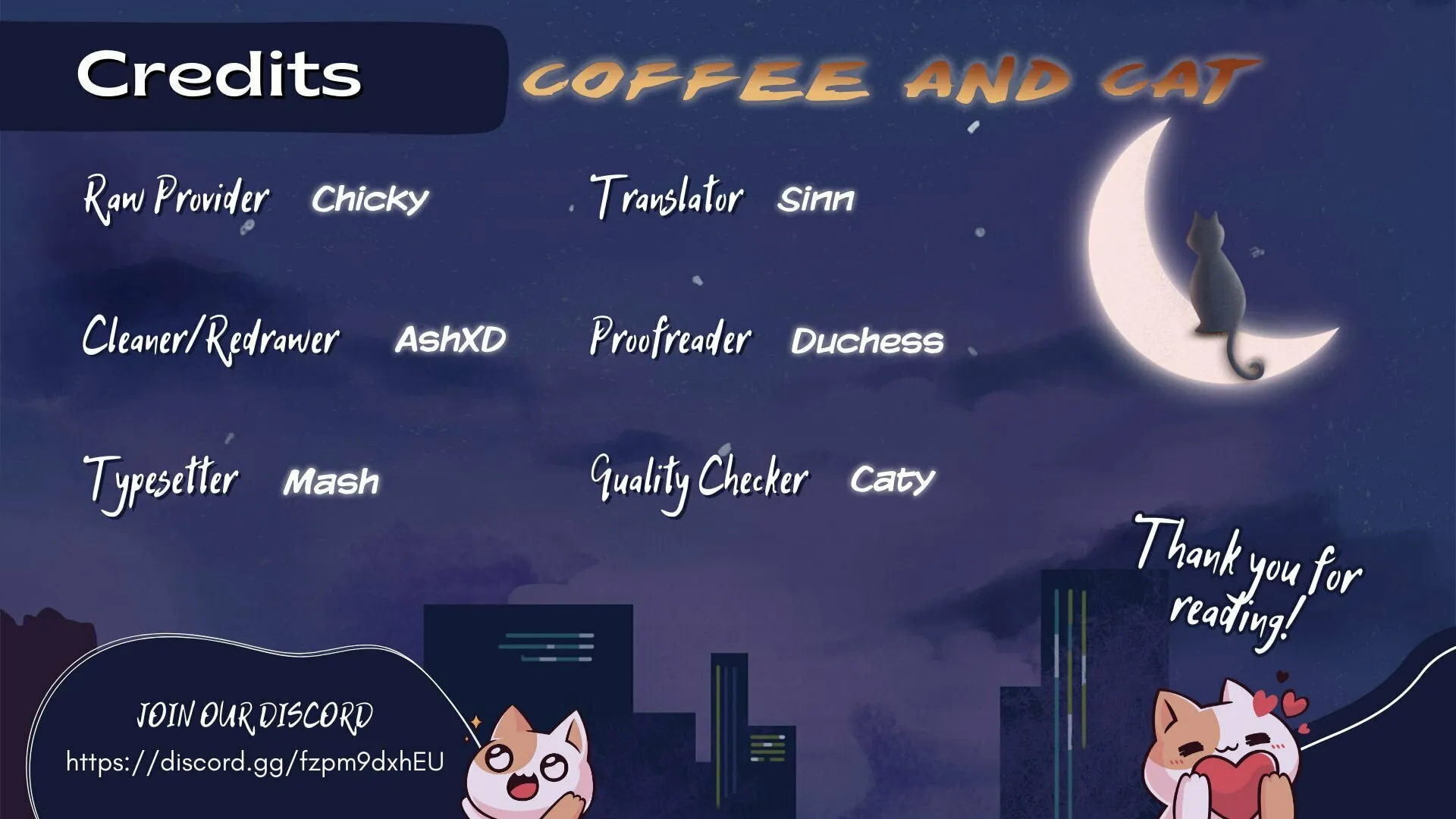 Read Coffee & Cat chapter 19 image 33 on Lezhin