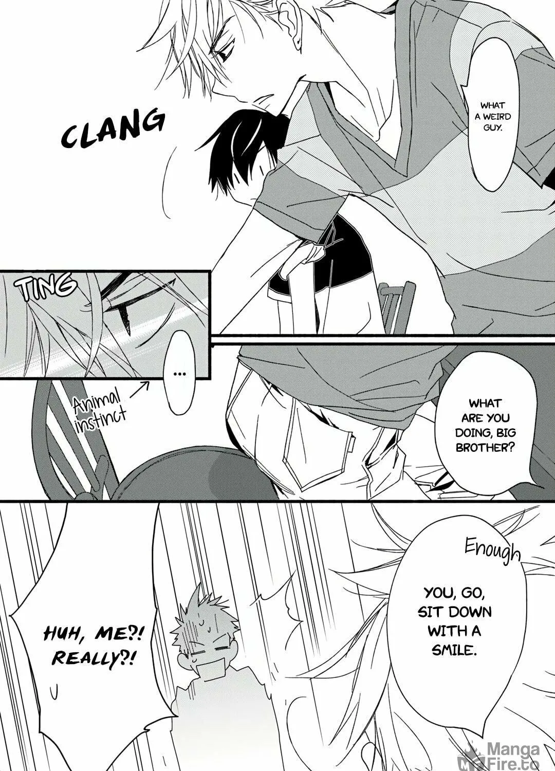 Read Coffee & Cat chapter 19 image 7 on Lezhin