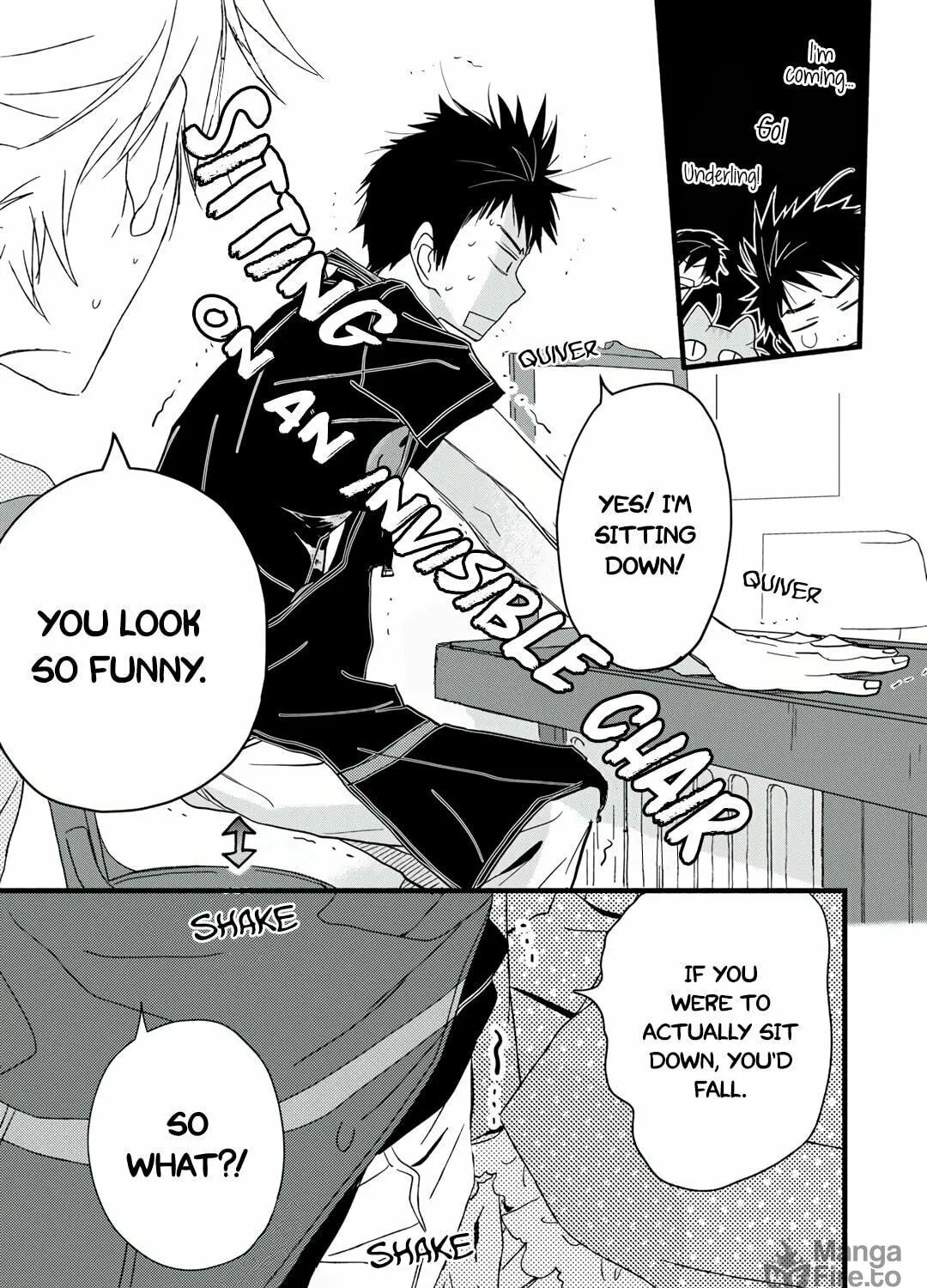 Read Coffee & Cat chapter 19 image 9 on Lezhin