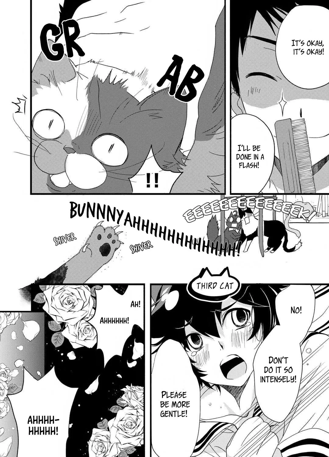 Read Coffee & Cat chapter 2 image 11 on Lezhin