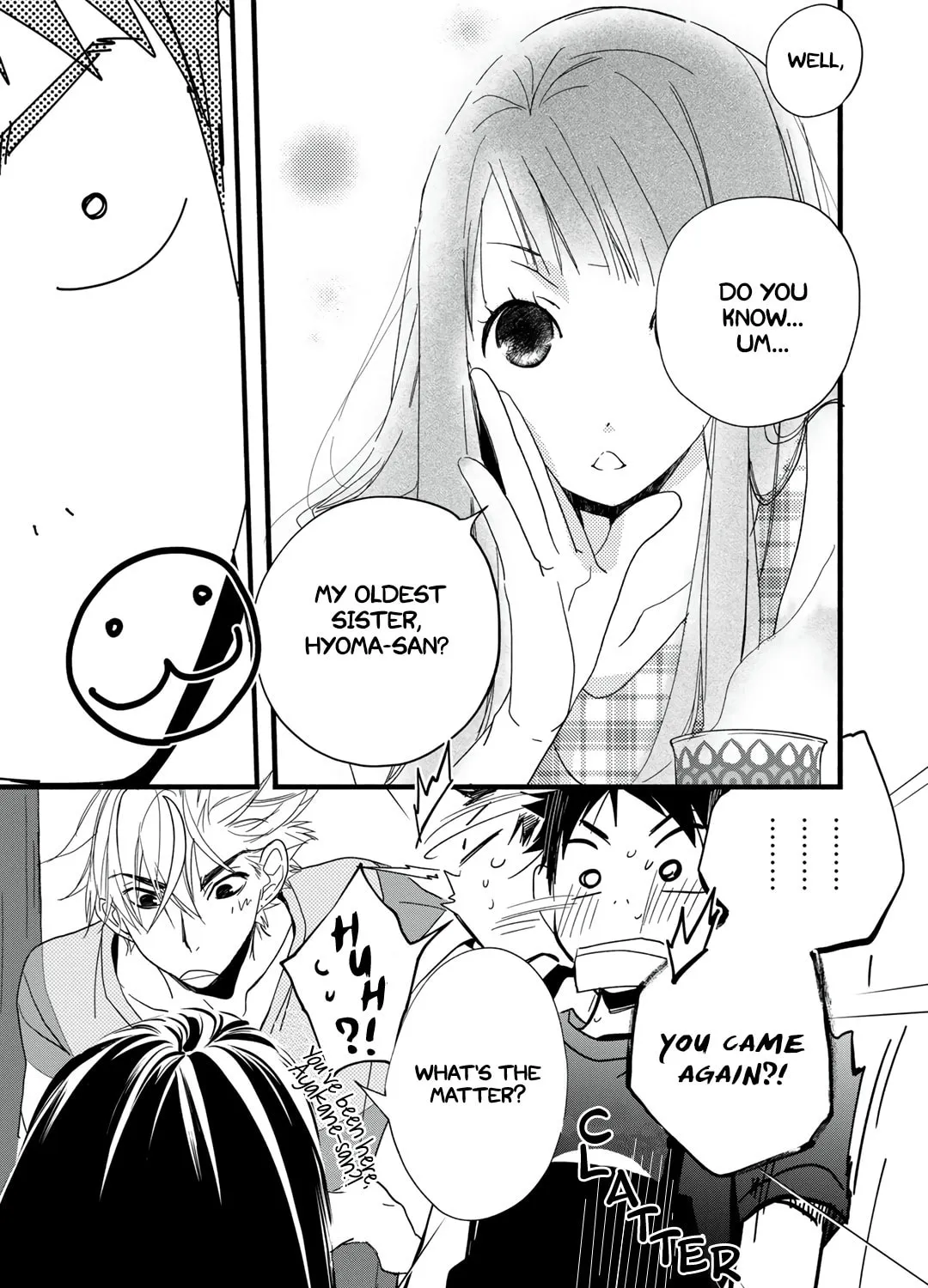 Read Coffee & Cat chapter 20 image 11 on Lezhin