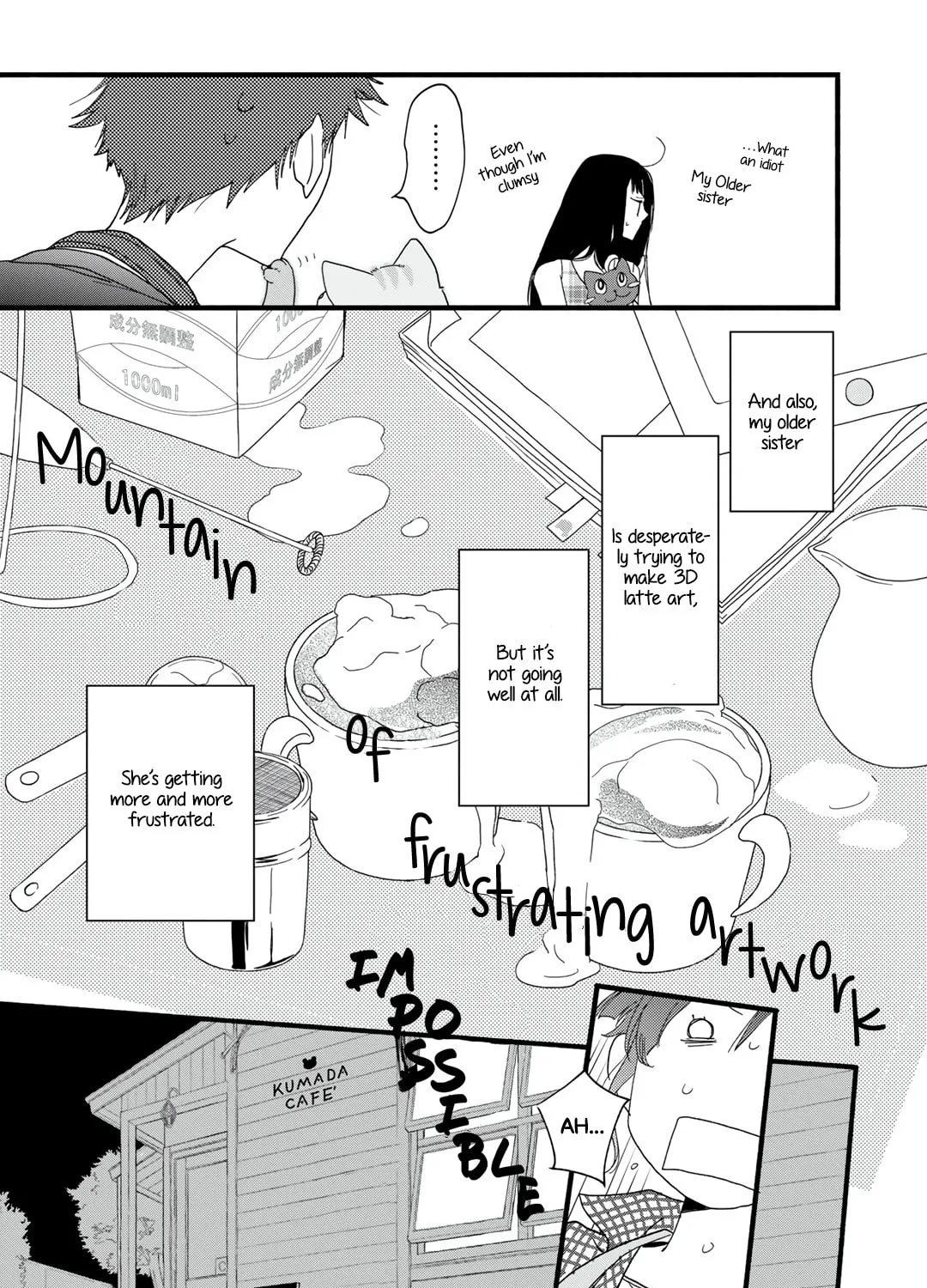 Read Coffee & Cat chapter 20 image 23 on Lezhin