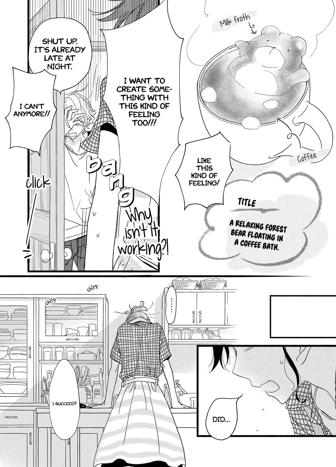 Read Coffee & Cat chapter 20 image 25 on Lezhin