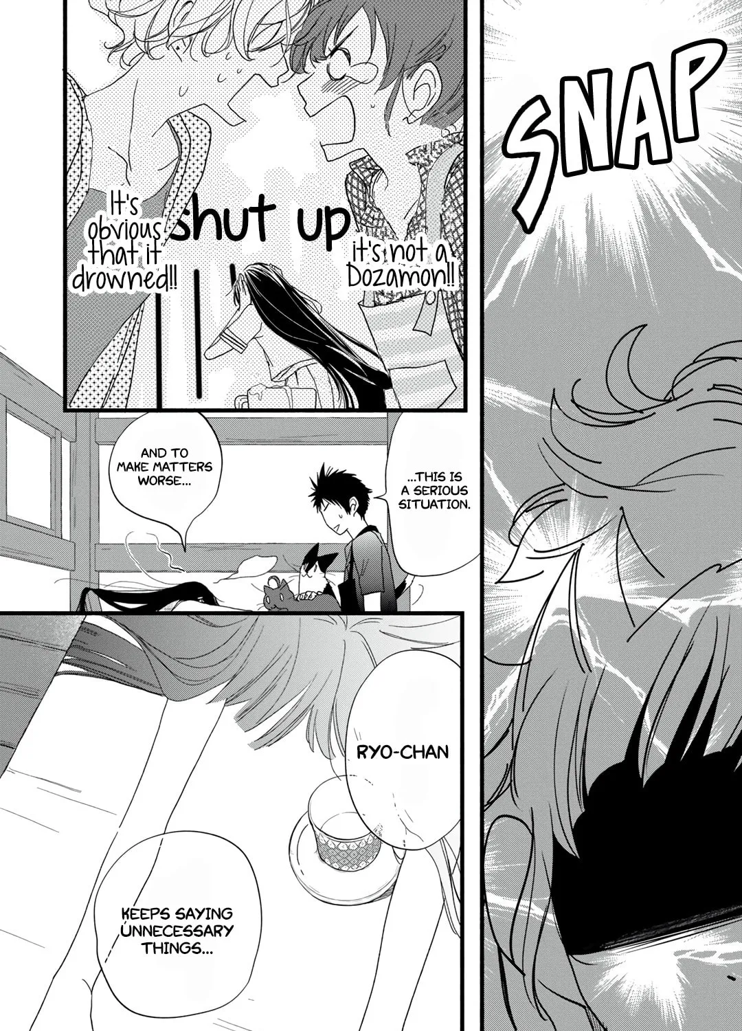 Read Coffee & Cat chapter 20 image 29 on Lezhin