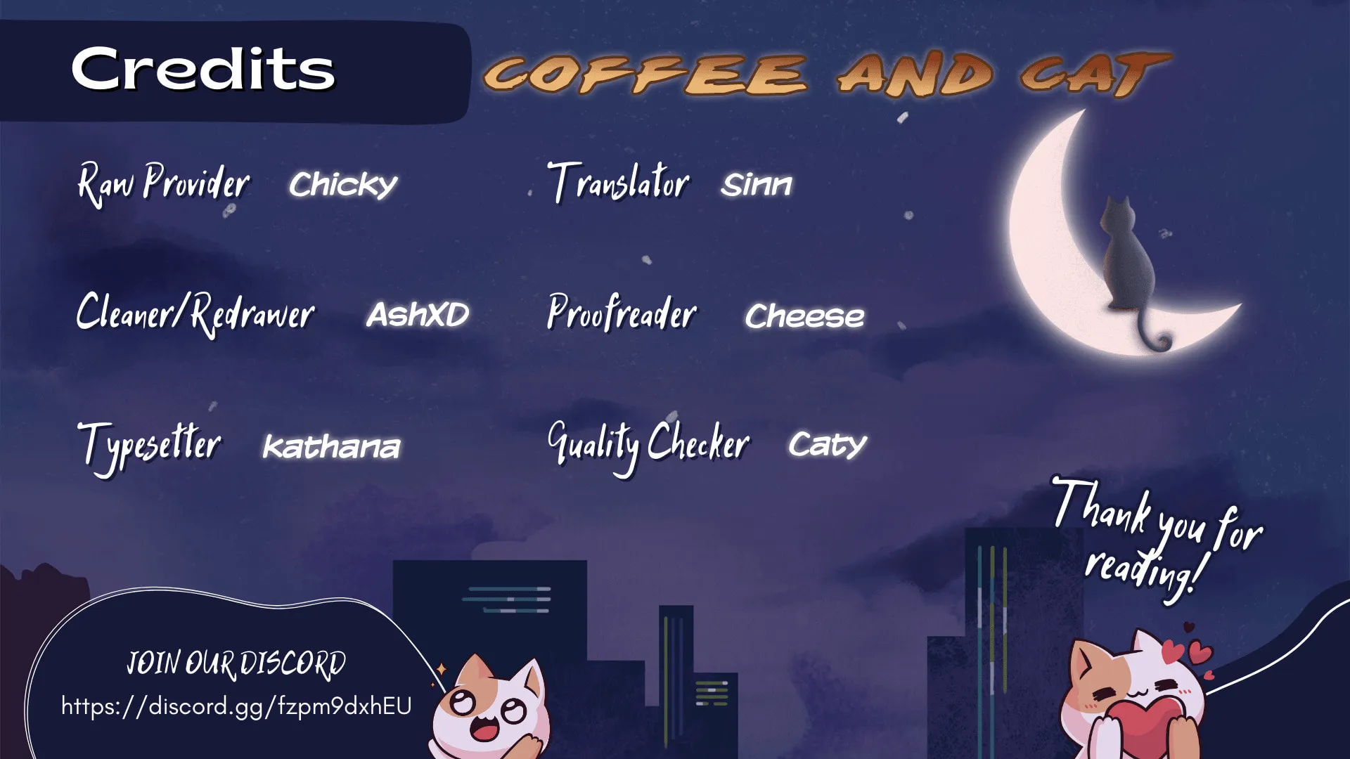 Read Coffee & Cat chapter 20 image 31 on Lezhin