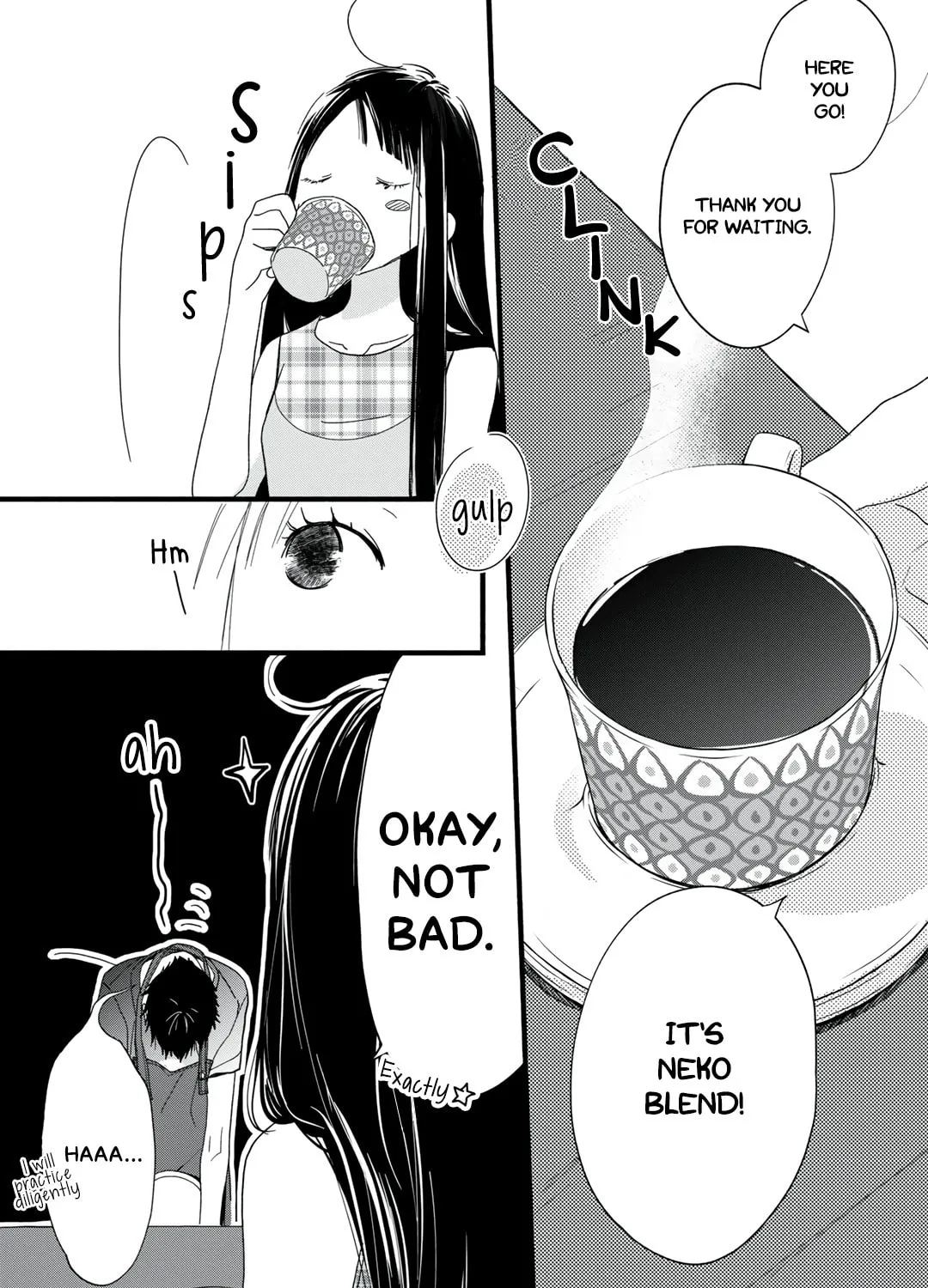 Read Coffee & Cat chapter 20 image 5 on Lezhin