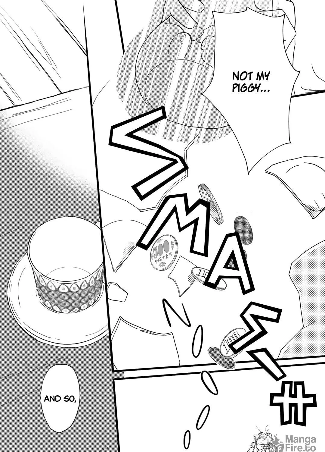 Read Coffee & Cat chapter 21 image 10 on Lezhin