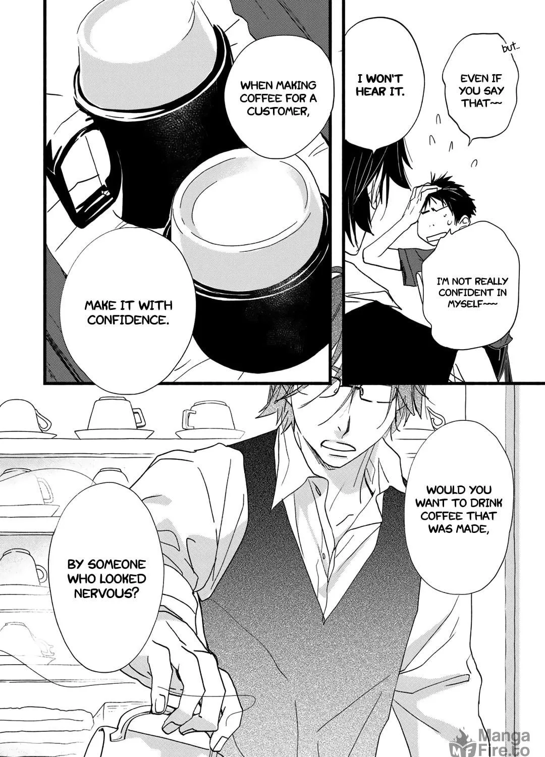 Read Coffee & Cat chapter 21 image 18 on Lezhin