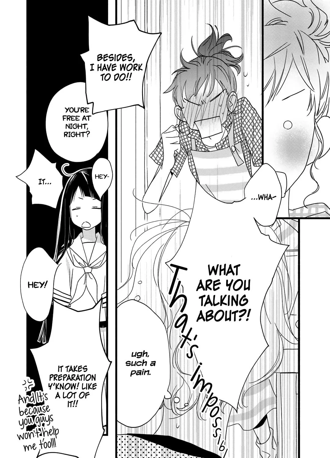 Read Coffee & Cat chapter 21 image 2 on Lezhin