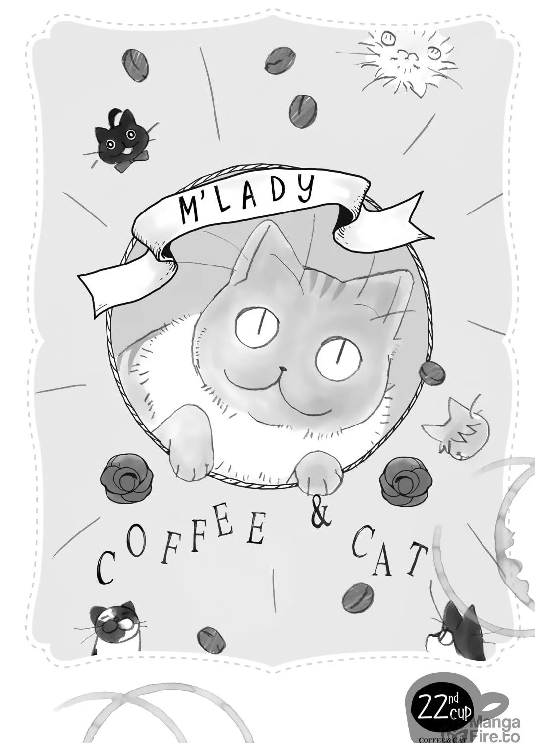 Read Coffee & Cat chapter 22 image 15 on Lezhin