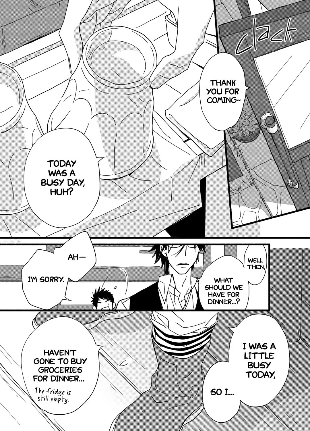 Read Coffee & Cat chapter 22 image 35 on Lezhin