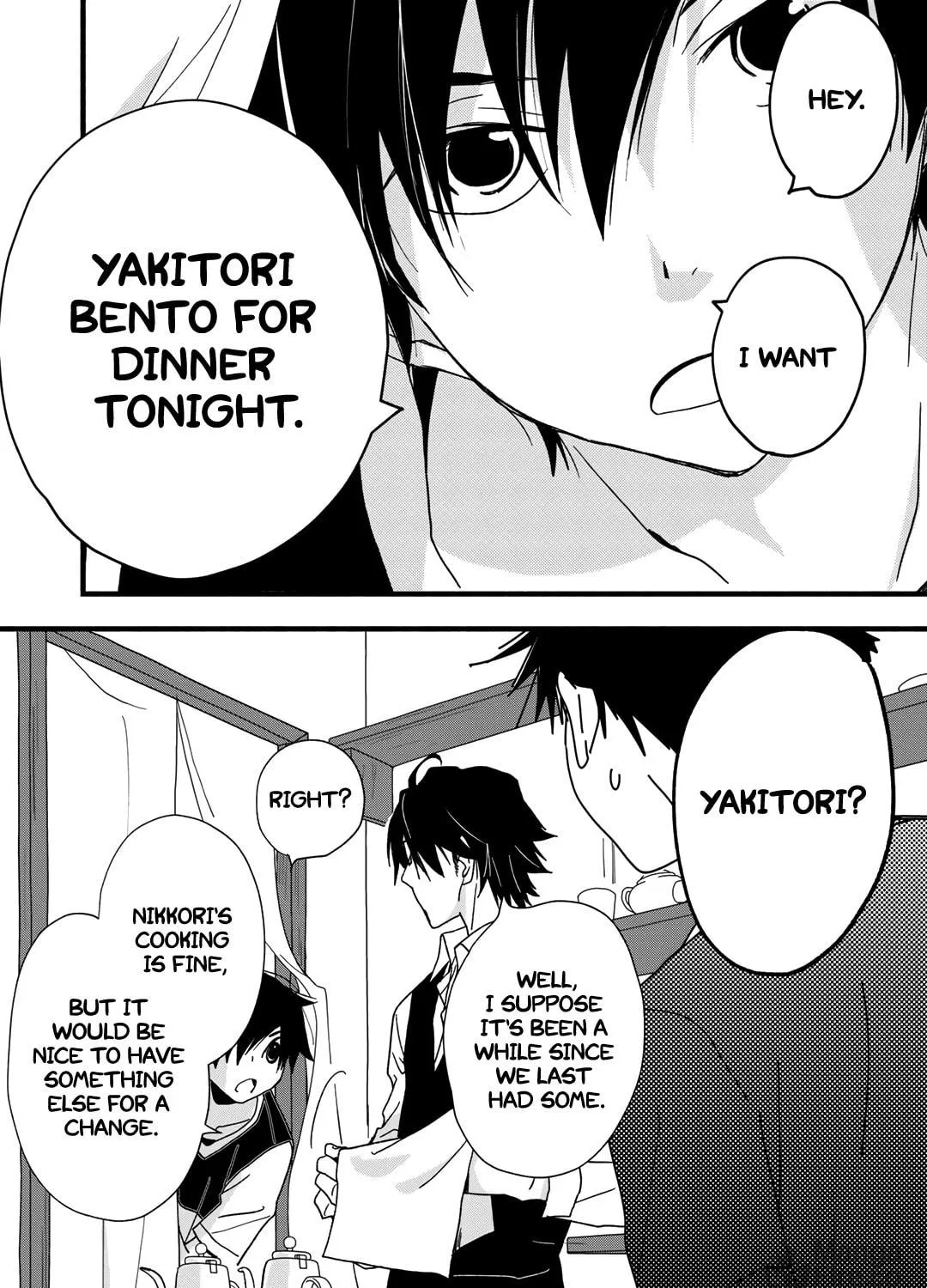 Read Coffee & Cat chapter 22 image 39 on Lezhin