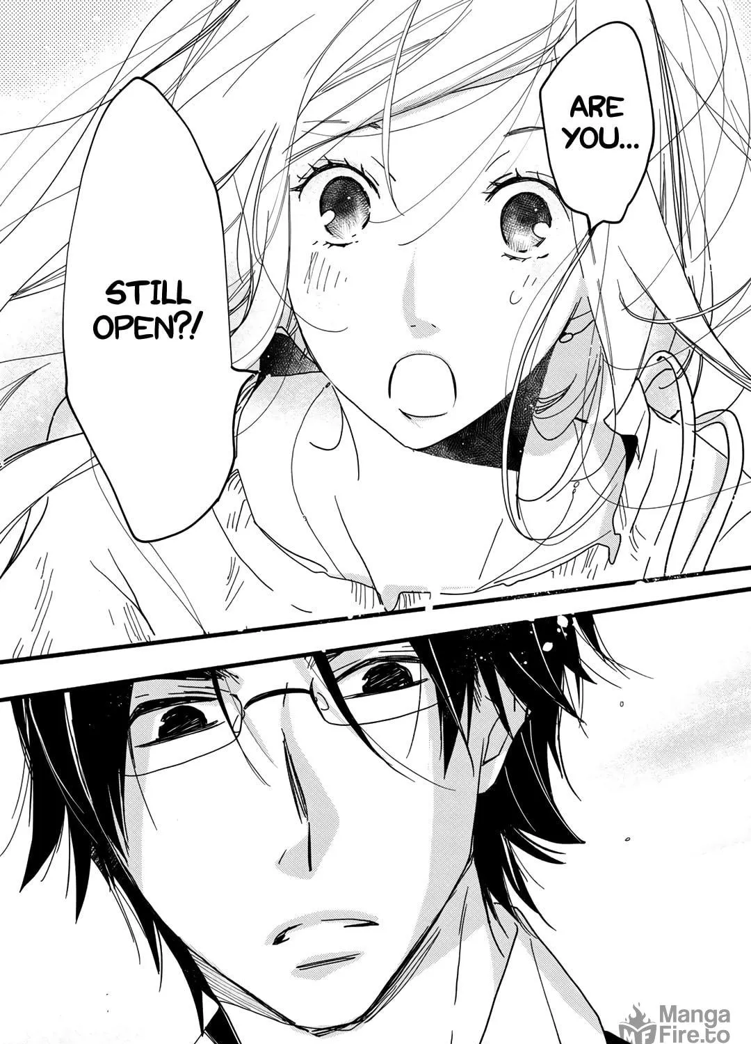 Read Coffee & Cat chapter 22 image 45 on Lezhin