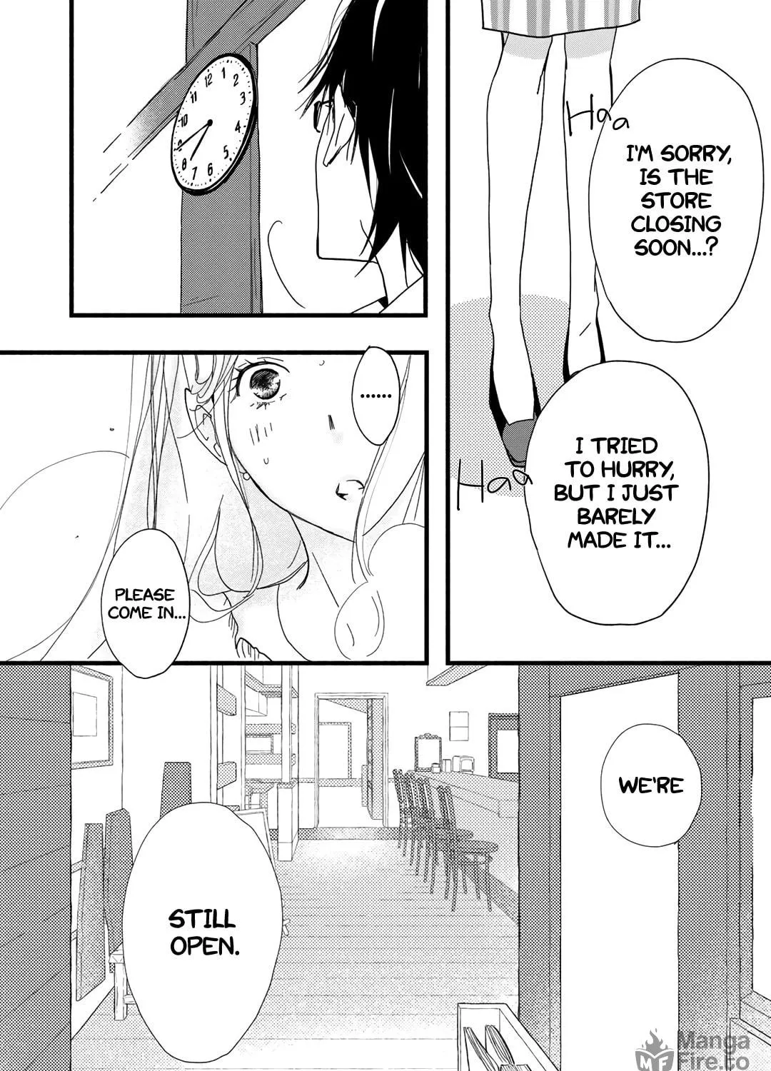 Read Coffee & Cat chapter 22 image 47 on Lezhin