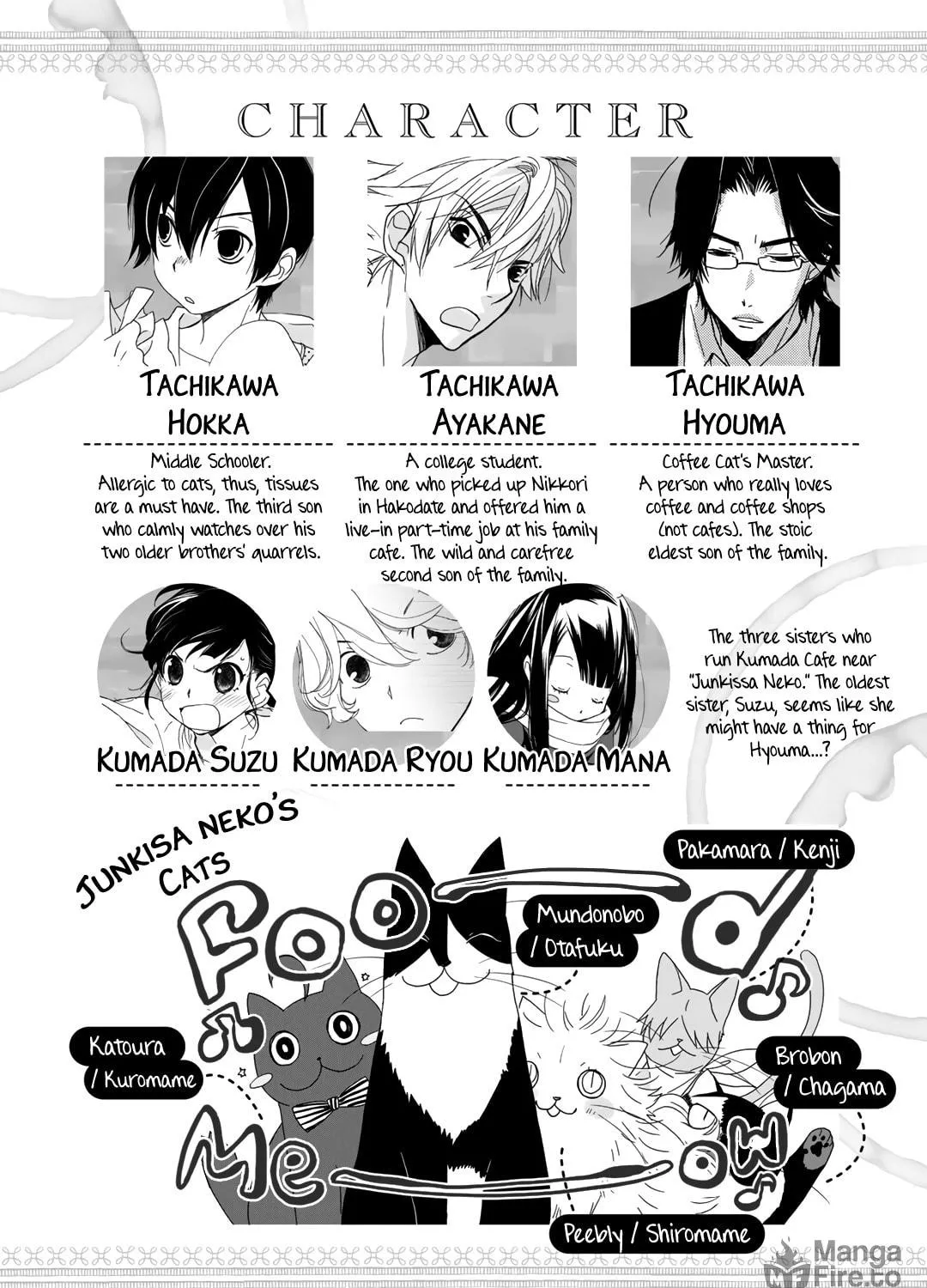 Read Coffee & Cat chapter 22 image 7 on Lezhin