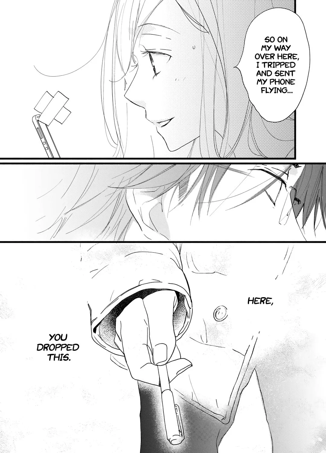 Read Coffee & Cat chapter 23 image 11 on Lezhin