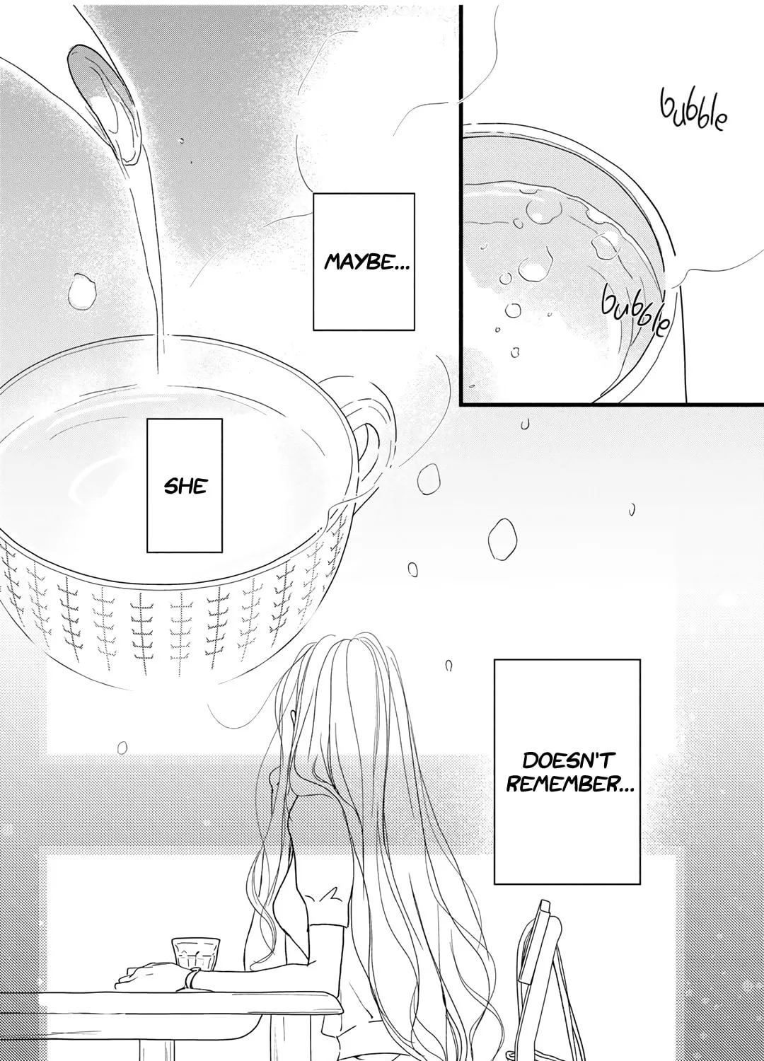 Read Coffee & Cat chapter 23 image 13 on Lezhin