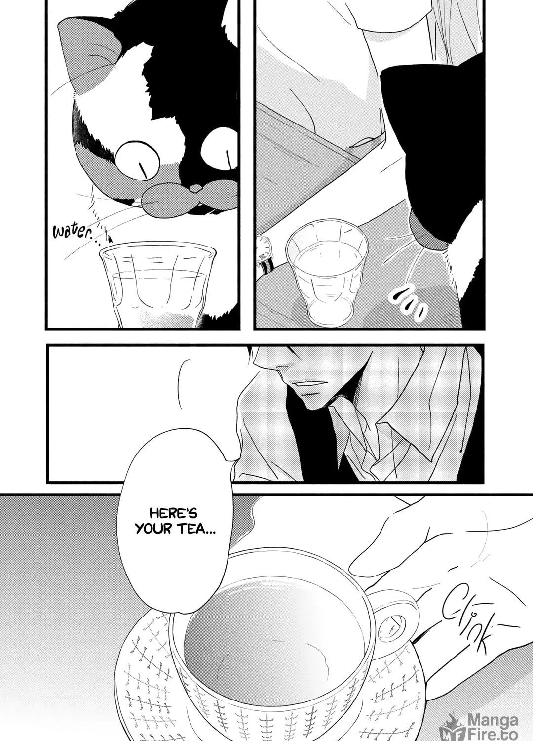 Read Coffee & Cat chapter 23 image 15 on Lezhin