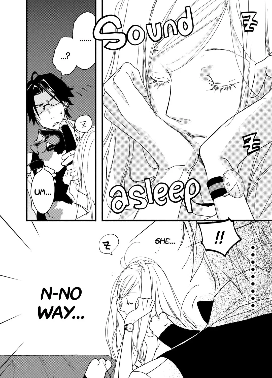 Read Coffee & Cat chapter 23 image 19 on Lezhin