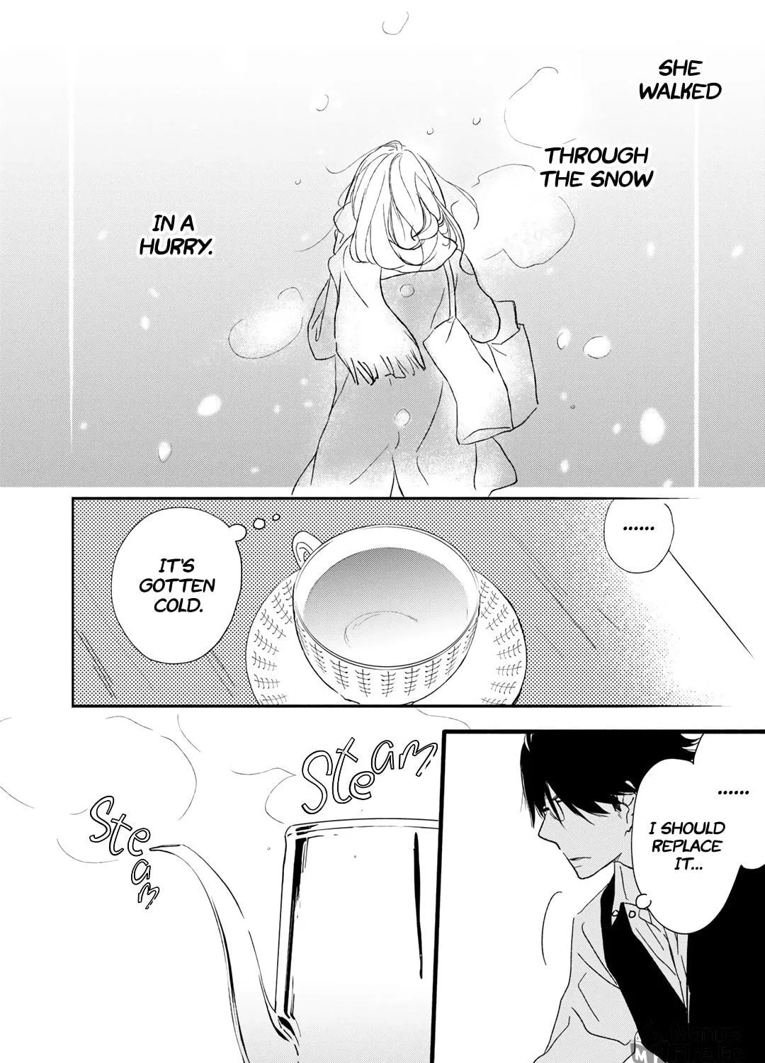 Read Coffee & Cat chapter 23 image 27 on Lezhin