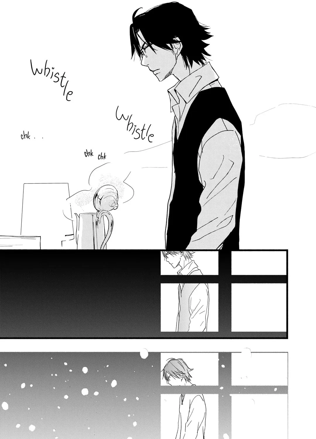 Read Coffee & Cat chapter 23 image 29 on Lezhin