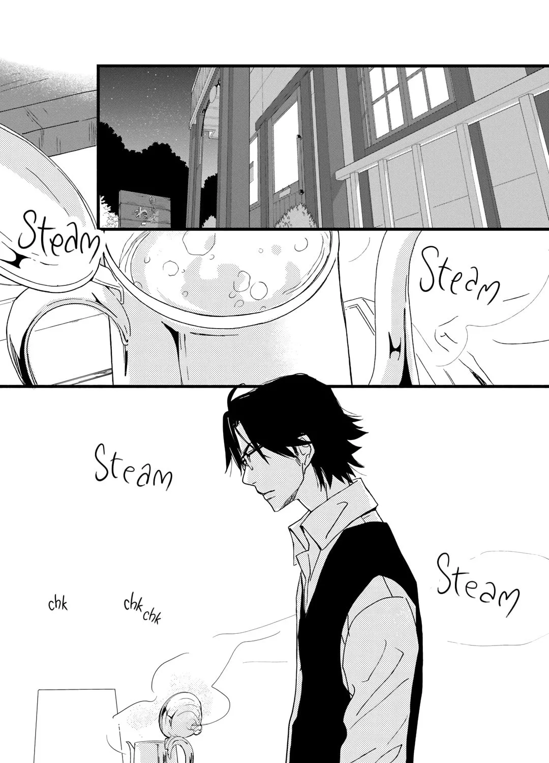 Read Coffee & Cat chapter 23 image 5 on Lezhin