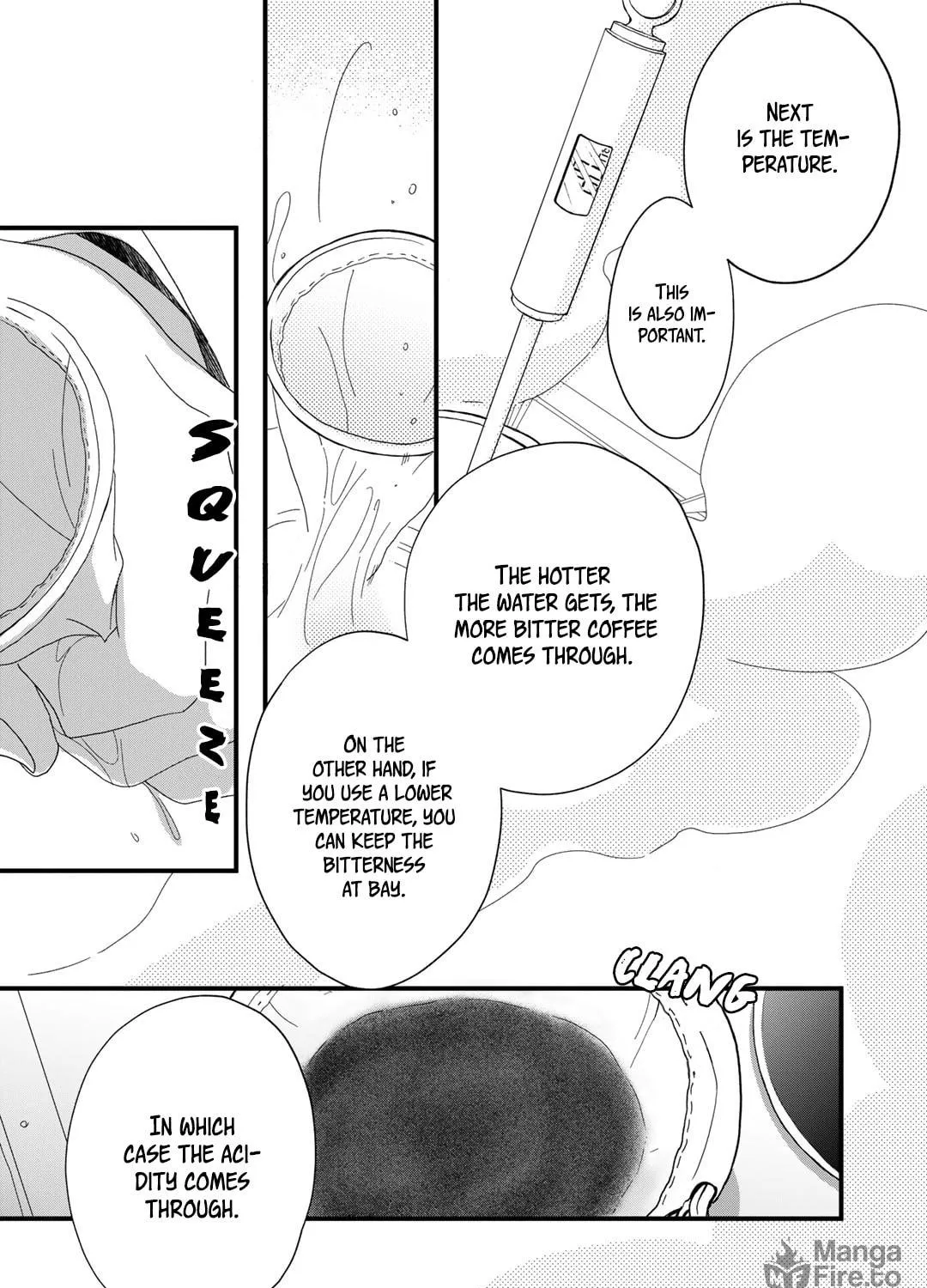 Read Coffee & Cat chapter 3 image 17 on Lezhin
