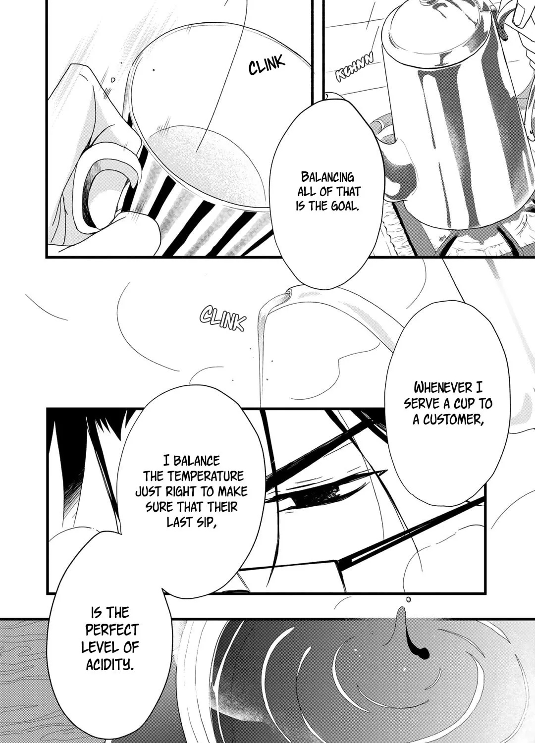 Read Coffee & Cat chapter 3 image 19 on Lezhin